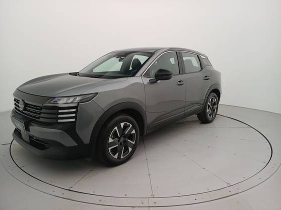 NISSAN KICKS 1.0 TURBO FLEX SENSE DCT NISSAN KICKS 1.0 TURBO FLEX SENSE DCT